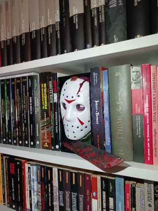 Jason Voorhees de la saga Viernes 13