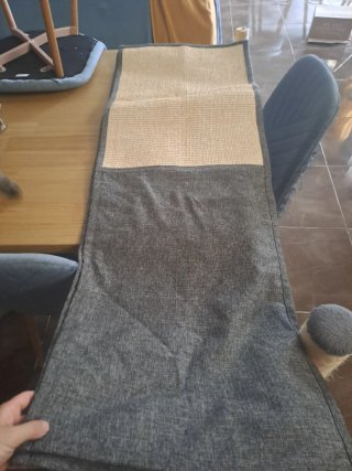 Rascador para sofá de gato