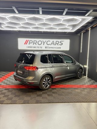 Volkswagen Touran 2020