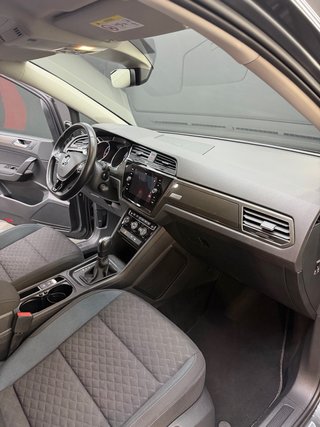 Volkswagen Touran 2020