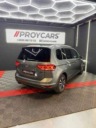 Volkswagen Touran 2020