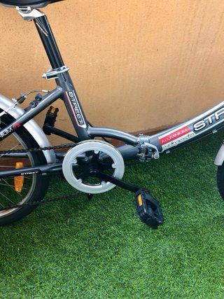 Bicicleta Plegable Street