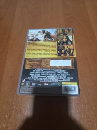DVD Conan El Bárbaro y El Destructor