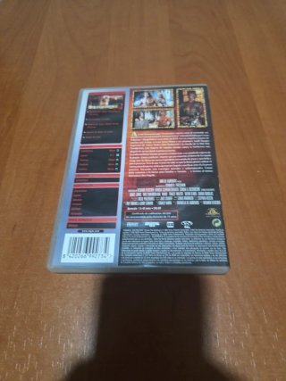 DVD Conan El Bárbaro y El Destructor