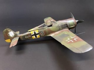 Maqueta Fw 190A-5 1:48 ProfiPACK Eduard 8174