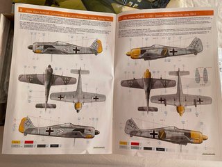 Maqueta Fw 190A-5 1:48 ProfiPACK Eduard 8174