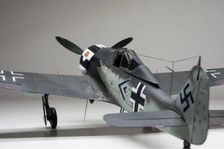 Maqueta Fw 190A-5 1:48 ProfiPACK Eduard 8174