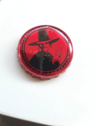 Lote 6 Chapas Cerveza Coleccionables
