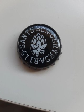 Lote 6 Chapas Cerveza Coleccionables