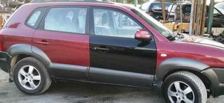 Airbag del der hyundai tucson (jm) 2.0 crdi 153611