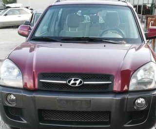 Airbag del der hyundai tucson (jm) 2.0 crdi 153611