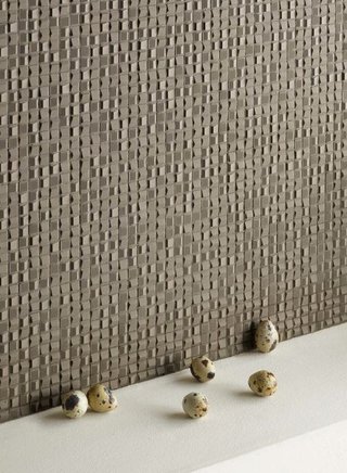 Mosaico Mutina Negro Diseño Italiano