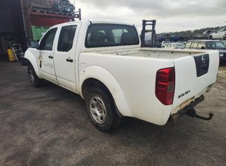 Nissan 378369 d40 enganche remolque navara pickup
