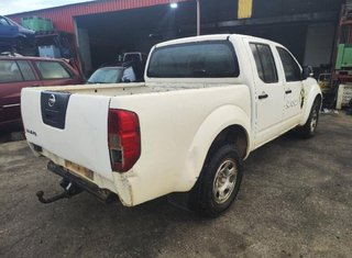 Nissan 378369 d40 enganche remolque navara pickup