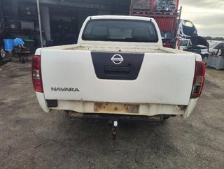 Nissan 378369 d40 enganche remolque navara pickup