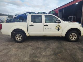 Nissan 378369 d40 enganche remolque navara pickup