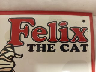 Cuadro Felix the Cat.