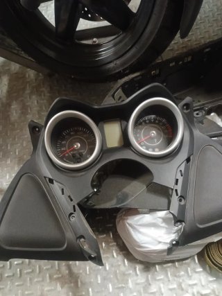 Cuadro relojes Yamaha XMAX 125 (2013)