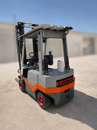 Carretilla elevadora DI-20CL Fiat Iveco