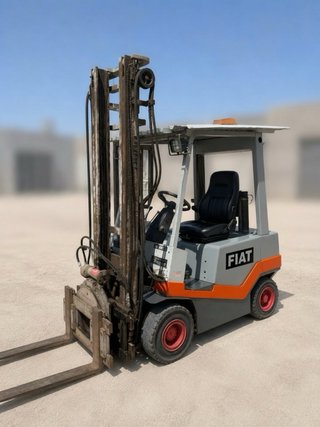 Carretilla elevadora DI-20CL Fiat Iveco