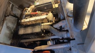 Carretilla elevadora DI-20CL Fiat Iveco