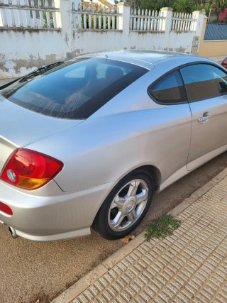 Hyundai Coupe 2005