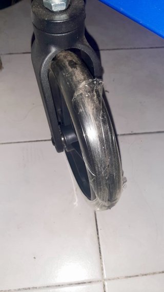 Andador personas mayores