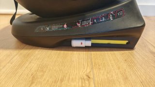 Silla coche Isofix Grupo 2/3 (15-36kg)