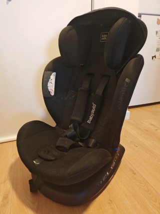 Silla coche Isofix Grupo 2/3 (15-36kg)