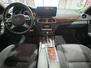 Mercedes-Benz Clase C 200 184cv 2011