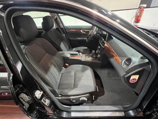 Mercedes-Benz Clase C 200 184cv 2011