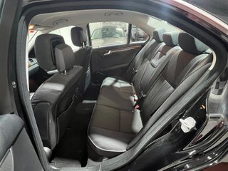 Mercedes-Benz Clase C 200 184cv 2011
