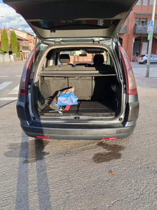 Citroen C4 Picasso 2007