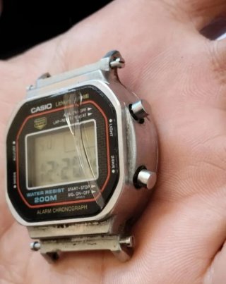 Reloj Casio DW-5000
