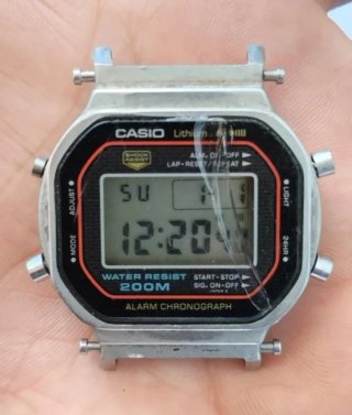 Reloj Casio DW-5000