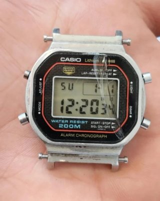 Reloj Casio DW-5000