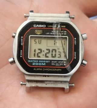 Reloj Casio DW-5000