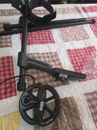 Minelab Equinox 800 Detector de Metales