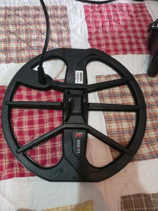 Minelab Equinox 800 Detector de Metales