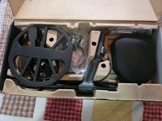 Minelab Equinox 800 Detector de Metales