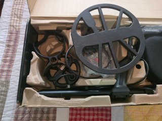 Minelab Equinox 800 Detector de Metales