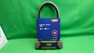 ABUS U-Lock Granit XPlus 540 - Candado de Biciclet