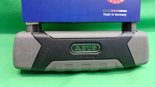 ABUS U-Lock Granit XPlus 540 - Candado de Biciclet