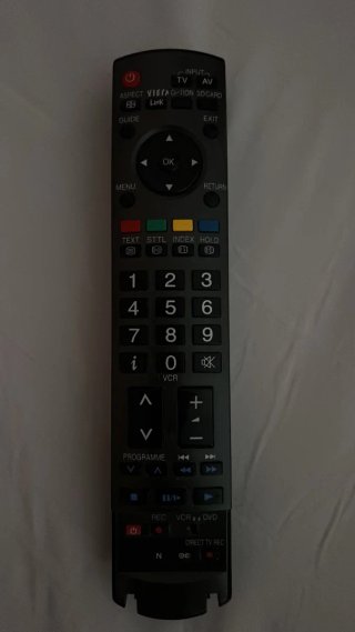 TV Panasonic Viera 40 pulgadas
