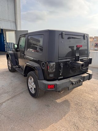Jeep Wrangler 2010