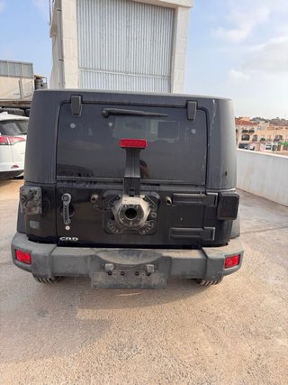Jeep Wrangler 2010