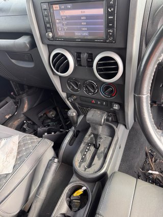 Jeep Wrangler 2010