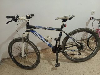 Bicicleta MENDIZ RX Doble Suspensión
