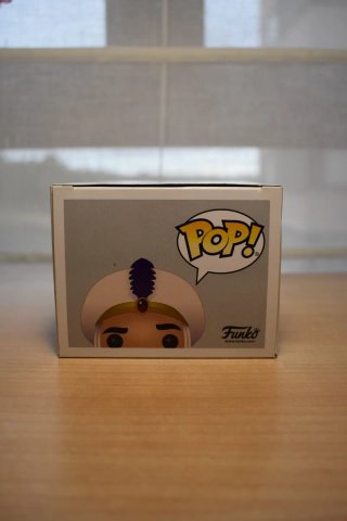Funko Pop! Prince Ali #475 Disney Aladdin