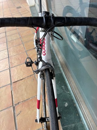 Bicicleta de carretera CEECO MAMBA
